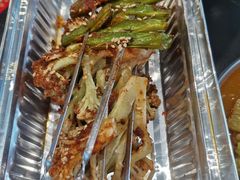 -许哥东北烧烤·铁丳烤串·宫后夹肉(繁花中心店)