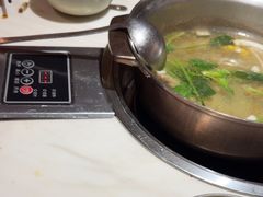 -喃喃椰·糟粕醋·椰子鸡火锅(七堡花园店)