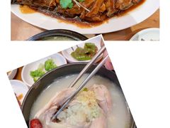 -长寿参鸡汤(朝韩风情街店)