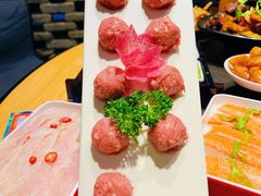 -蓉客成都火锅·招牌麻辣牛杂·特色香辣蹄花(凌水店)