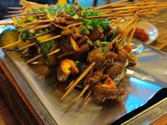 五花肉-晓靖轩烧烤(沙河风情店)