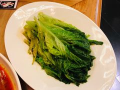 罗马生菜-茅庐毛血旺(烟台大悦城店)