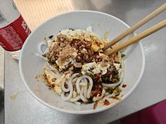 -辣辣小吃豆花米线(大观篆新农贸市场店)