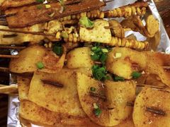 -老黄记手撕烤兔(玉林街店)