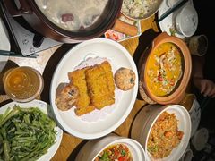 -老阿爸鲜鱼土菜(昆山花桥店)