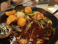-黔二妞地摊火锅(龙华清湖店)