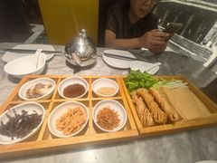 -城南往事·鲁菜·烤鸭(世茂宽厚里·大明湖店)
