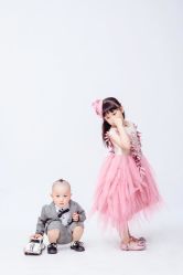 -熊猫叔叔高端儿童摄影(清江商场店)