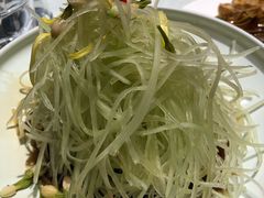 茉莉青笋-春熙小馆(乘风庄店)
