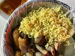 -峰景台亚姨牛杂