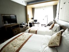 床-北京园博大酒店