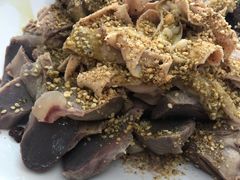 鸭肉拼鸭杂-水东兴记鸭粥店(茂名店)
