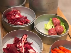 -晓沸牛肉海鲜小火锅(白湖亭万达广场店)