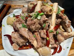-有奴思烤肉·清真(正宁路店)