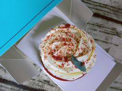 红丝绒纸杯-第戎蛋糕(恒隆广场店)