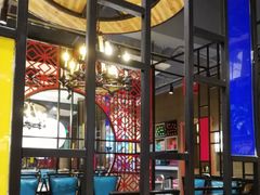 大堂-湘聚缘湘菜馆(斜土路店)