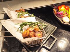 -漢咖啡·全服务式自助晚餐(武汉洲际酒店)