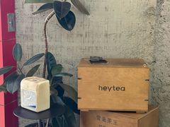 -喜茶(北京三里屯太古里店)