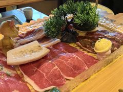 -犟牛家·榴莲烤肉(五棵松店)