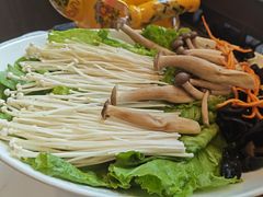 -前门·鲜肉火锅(长风店)