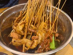 -嘉州鲜知味钵钵鸡(奎星楼店)