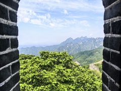 -慕田峪长城