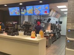 -麦当劳(火车北站餐厅)