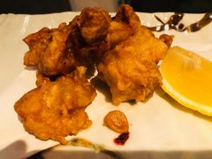 炸鸡块-山葵家·创意料理(万象汇店)