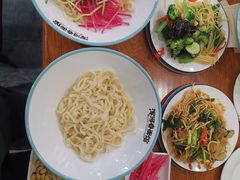-浑河春面馆·老北京非遗鹿角面(良乡店)