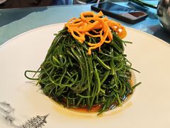 巩乃斯沙葱-新疆巴州金丝特餐厅(大钟寺店)