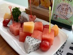 -潮小鲜潮汕砂锅粥(嘉华港湾店)