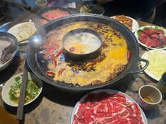 -阳阳老火锅(小南门店)