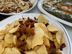 -丹水桥地锅鱼·翘嘴鲌·地方特色全鱼宴(丹江口大坝店)