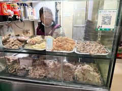 -汝萍传统蘸水菜(春华路总店)