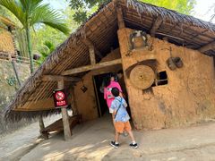 -海南槟榔谷黎苗文化旅游区