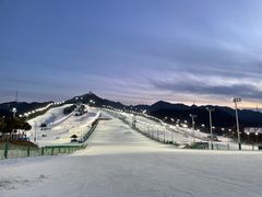 -北京南山滑雪场