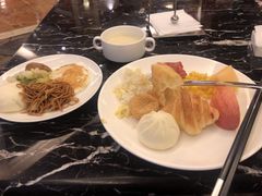 -圣雷克大酒店-爱琴海自助餐厅