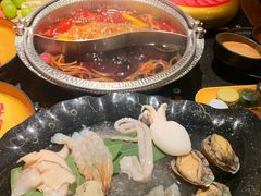 -牛New寿喜烧(虹桥新天地店)