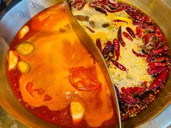 番茄鸳鸯锅-小龙坎火锅(唐冶店)