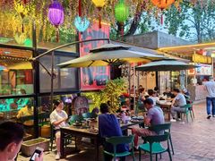 -食欲老院子荆芥疙瘩汤(经五路店)