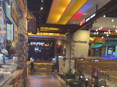 -河坝烧烤串城(金达莱店)