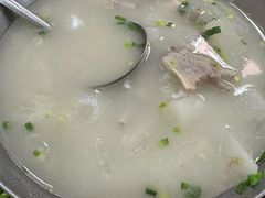 萝卜鸭汤-余杨鸭鸭餐厅