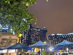 -喷泉广场餐厅·宵夜·海鲜烧烤大排档(长隆企鹅酒店)