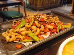-湖兰金牌小炒肉(椒江万达店)