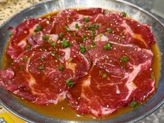 -安又胖韩国烤肉(泰达永旺店)