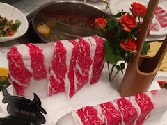 -牛将军•涮肉•烤肉(北京王府井·故宫店)