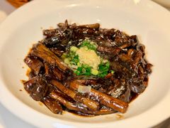 响油鳝丝-光明邨大酒家(淮海路店)