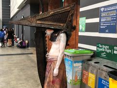 -香港会议展览中心演讲厅