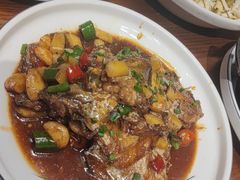 -食光慢宴·安吉土菜馆