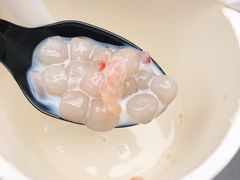 荔香桃桃奶茶-茶屿水果茶(文庙一店)